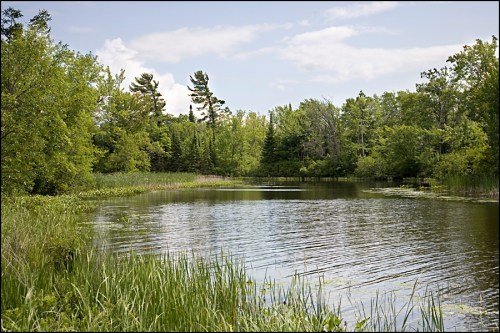 Lavase River Voyageur Route West