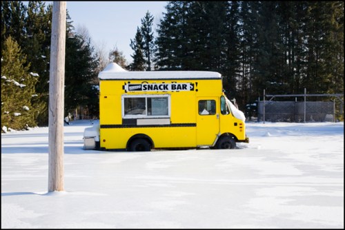 Redbridge Snackbar(II)