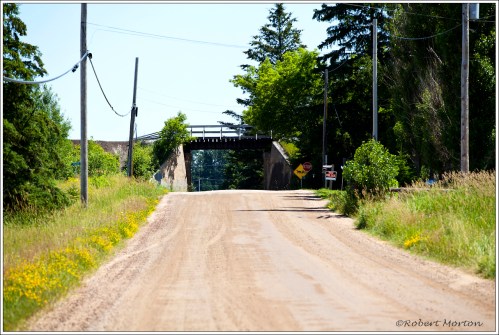 Alderdale Intersection