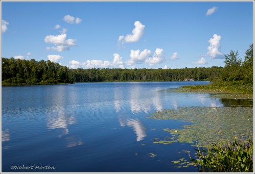 Mink Lake Cloud