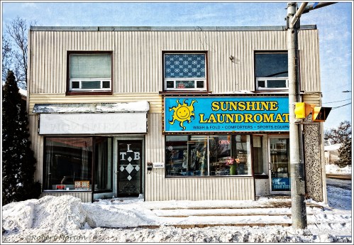 Sunshine Laundromat