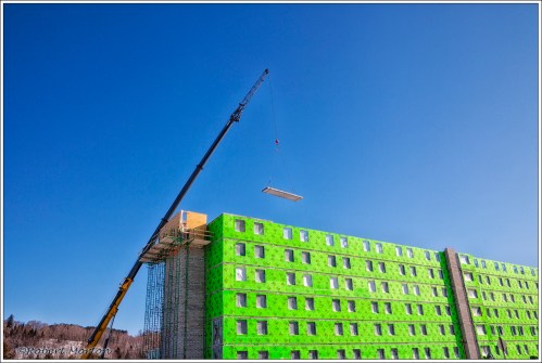 Colourful Construction