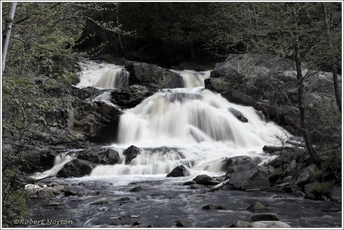 Duchesnay Falls
