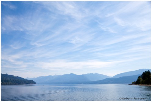 Lake Kootenay Morning