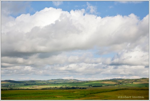 Near Okotoks Alberta