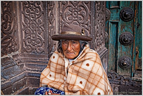 Peruvian Lady