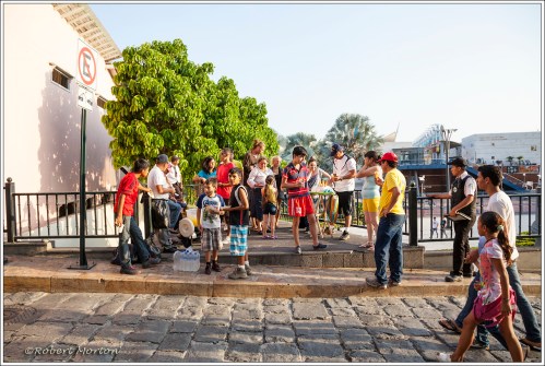 The Ice Cream Vendor
