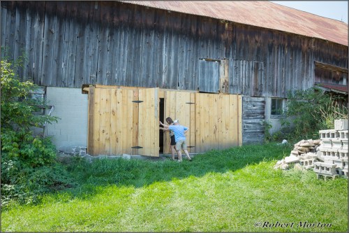 Barn Doors