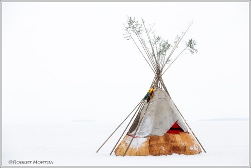 Teepee of Perplexity