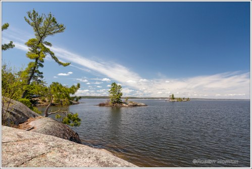 Lake Nipissing South Shore