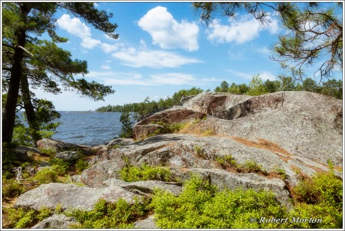 Canadian Shield Nipissing