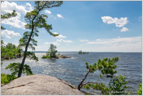 Nipissing South Shore